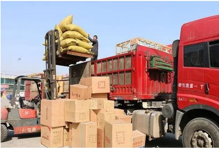 厦门到邵阳物流专线